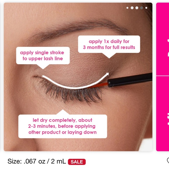 β¨ NWB Grande Cosmetics Grande Lash MD Lash Enhancing Serum ποΈ - Picture 3 of 8